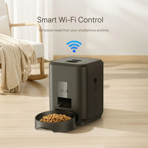 SmartFeed Pro™ Automatic Pet Feeder