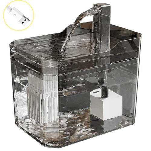 SmartFlow Automatic Pet Water Fountain