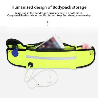 TrailMate™ Hands-Free Dog Running Leash with Waist Belt