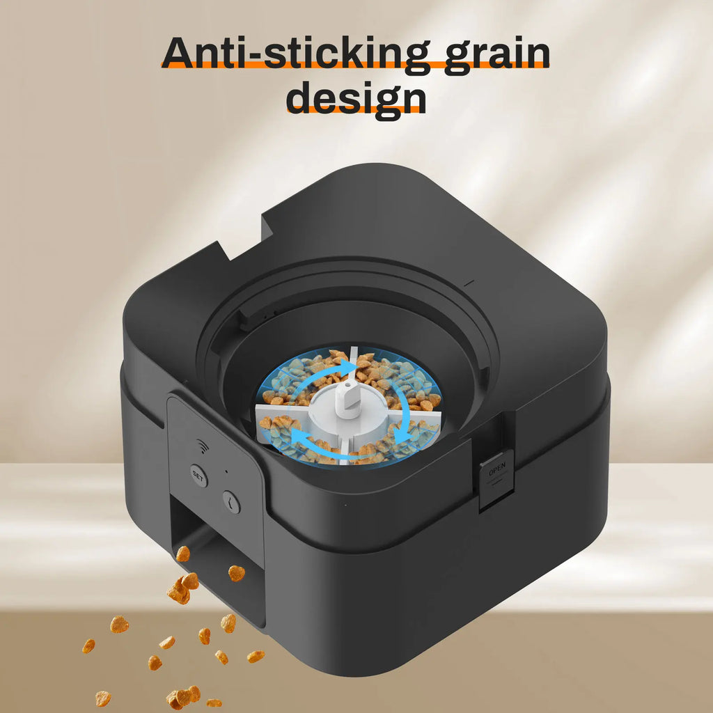 SmartFeed Pro™ WiFi Automatic Pet Feeder