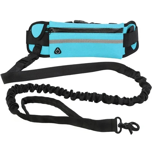 RunFree™ Hands-Free Dog Running Leash System