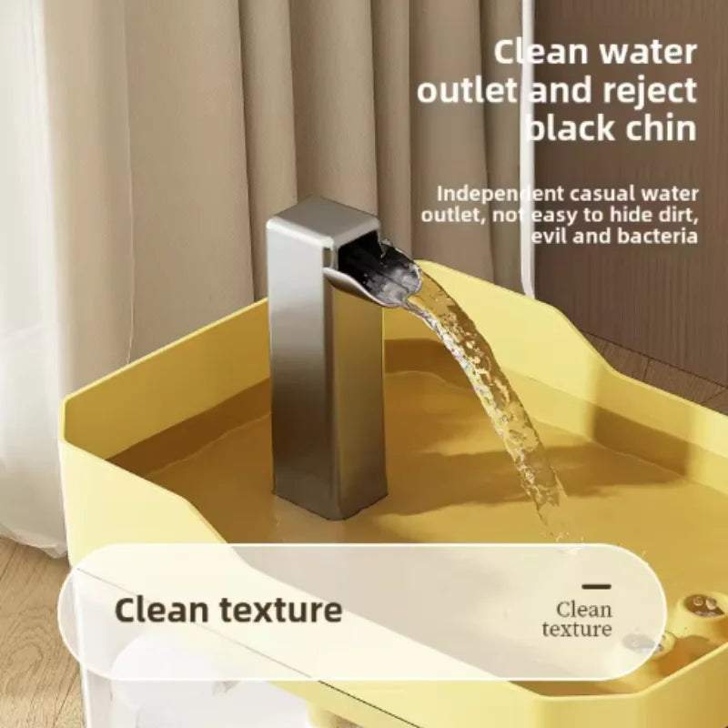 SmartFlow Automatic Pet Water Fountain