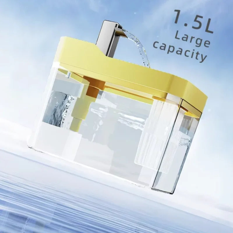 SmartFlow Automatic Pet Water Fountain