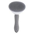 FurFresh™ Self-Cleaning Grooming Brush
