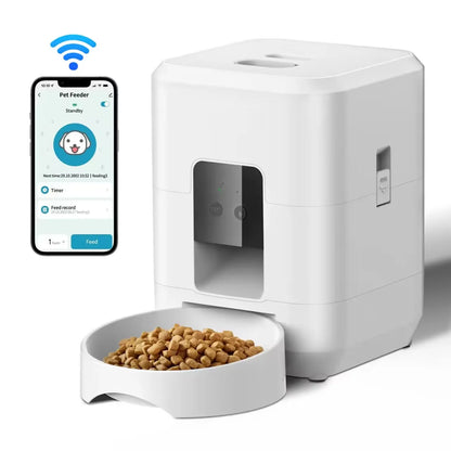 SmartFeed Pro™ WiFi Automatic Pet Feeder