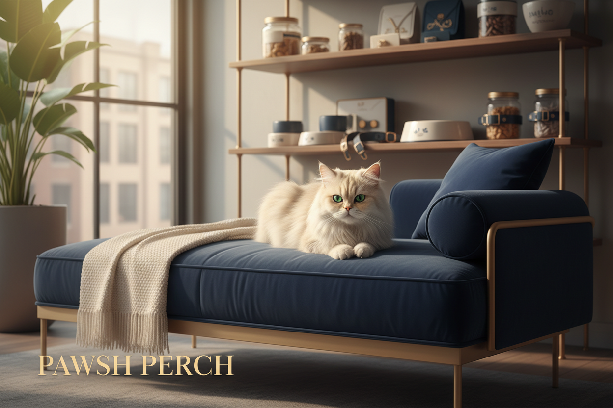 Elegant Cat Hero