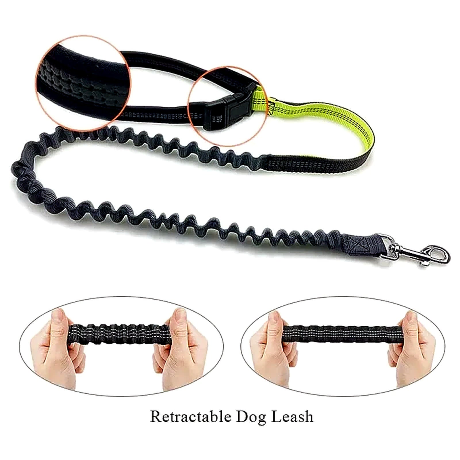 RunFree™ Hands-Free Dog Running Leash System