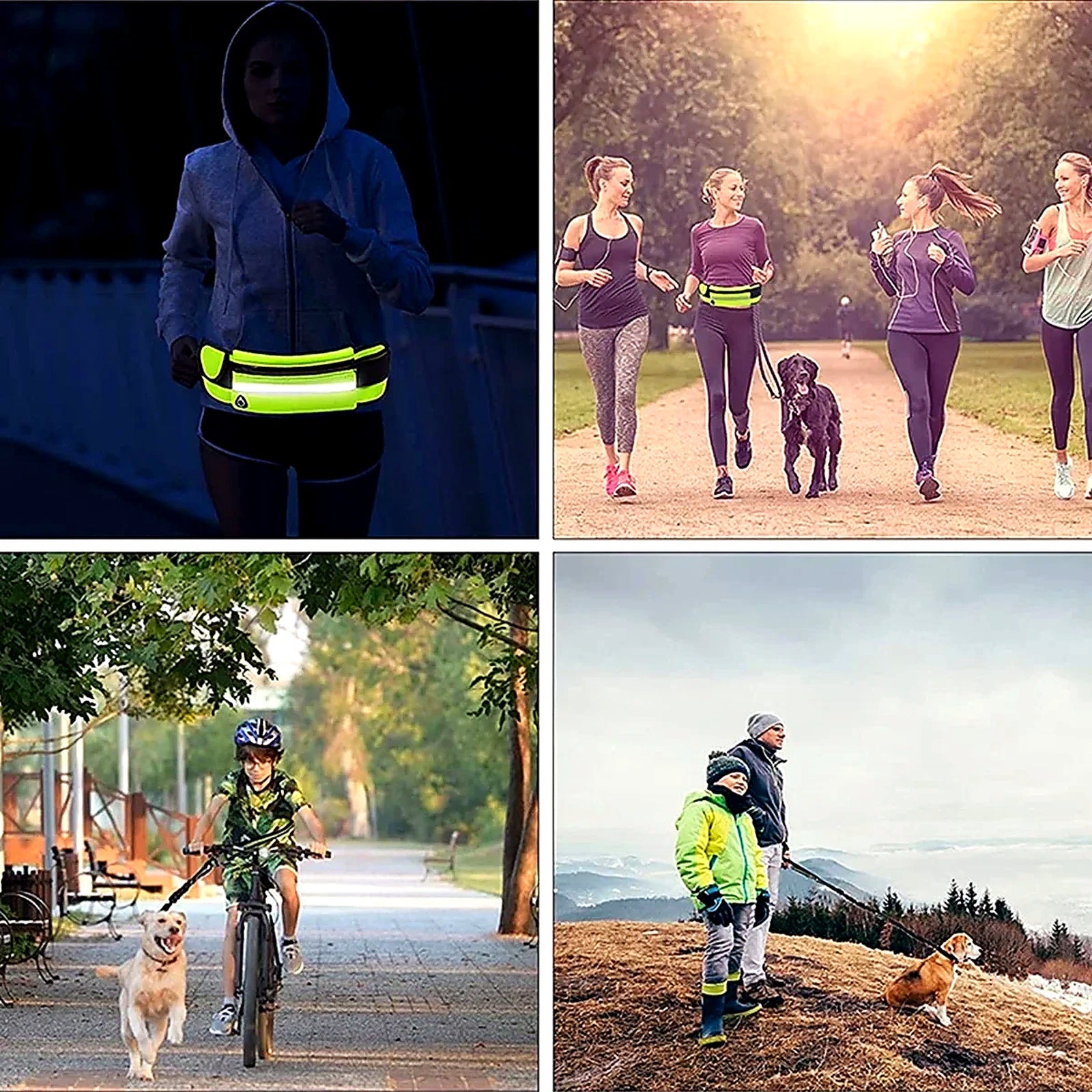 RunFree™ Hands-Free Dog Running Leash System