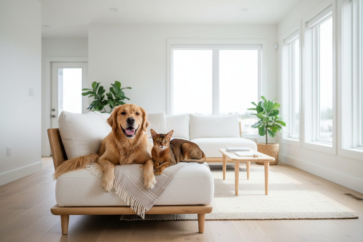 Premium Pet Lifestyle 1